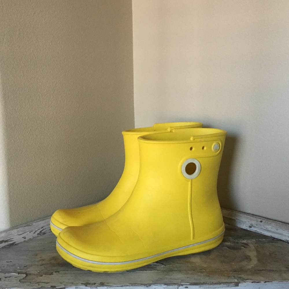 Crocs Rubber Boots